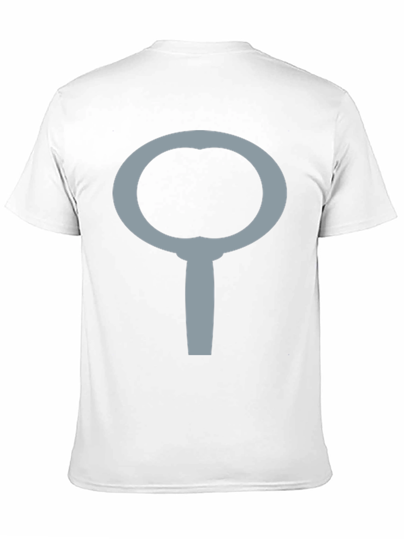 Minimalist Symbol T-Shirt - Stylish Unisex Tee
