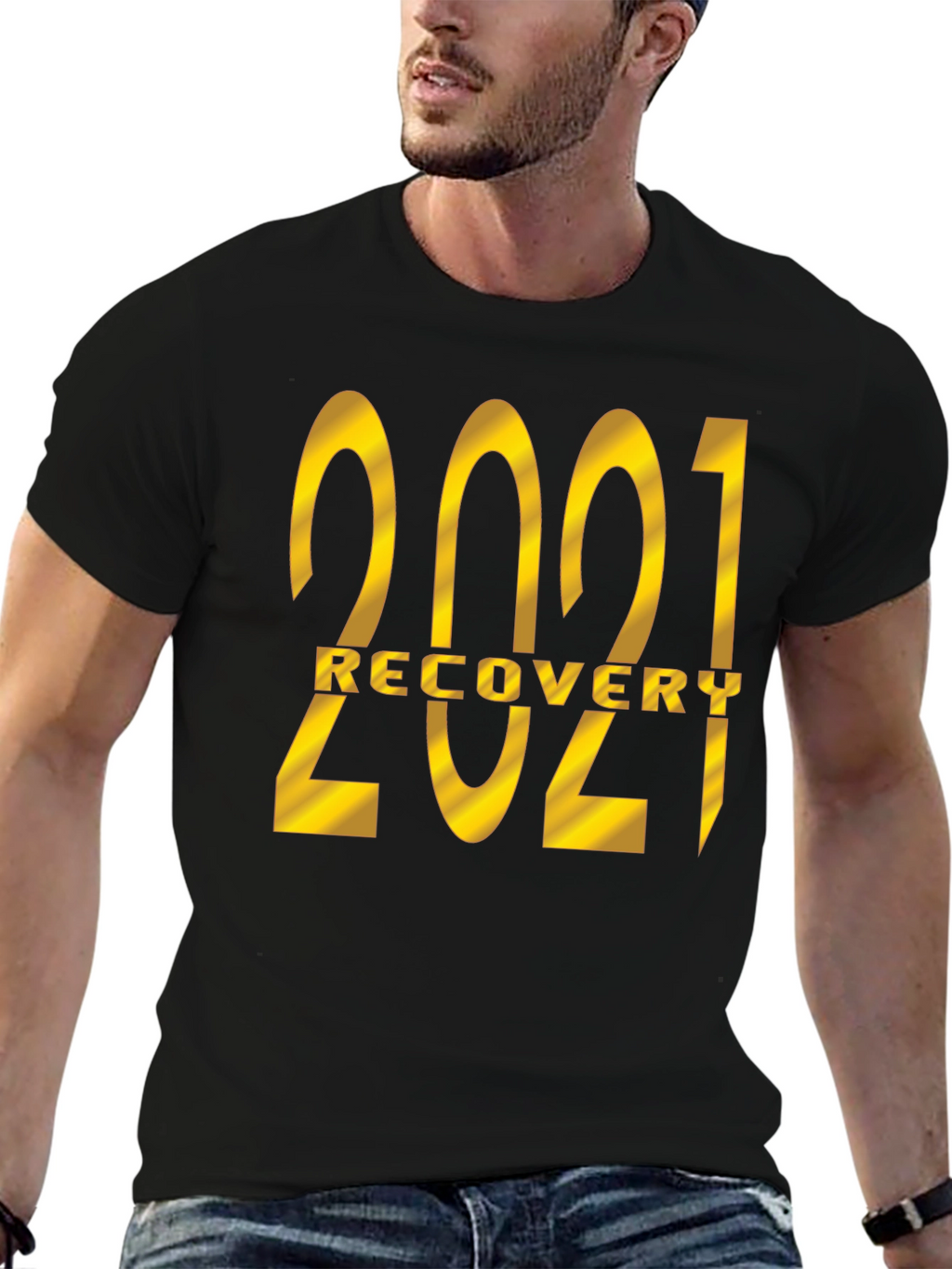 Recovery 2021 Graphic Tee