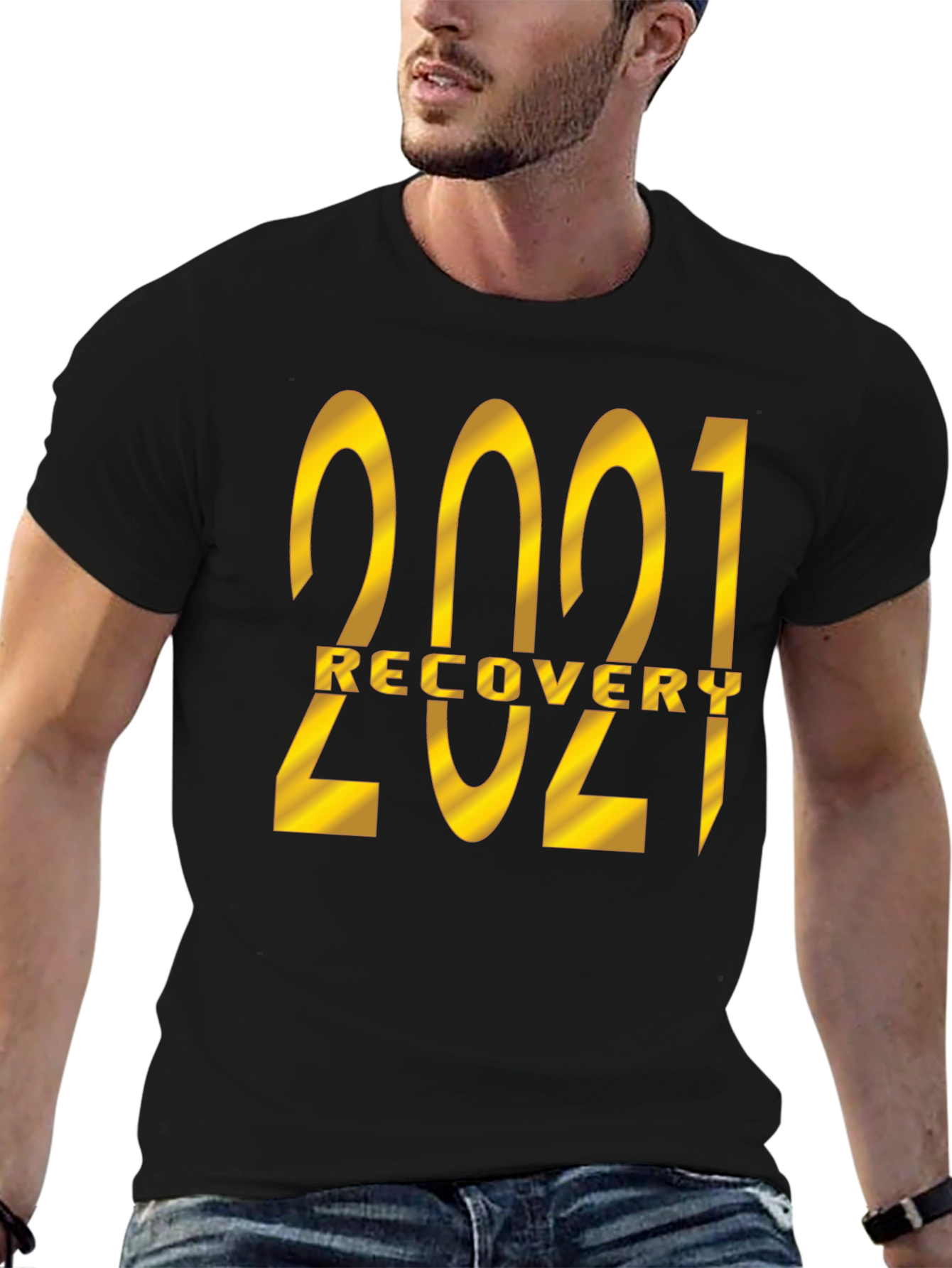 Recovery 2021 Graphic Tee