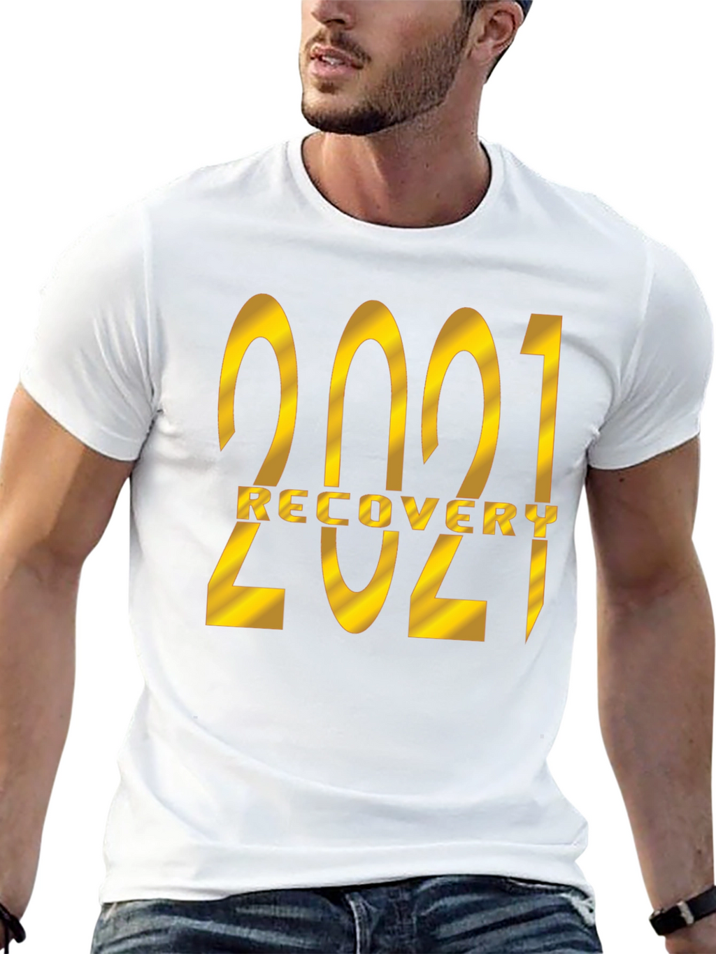 Recovery 2021 Graphic Tee