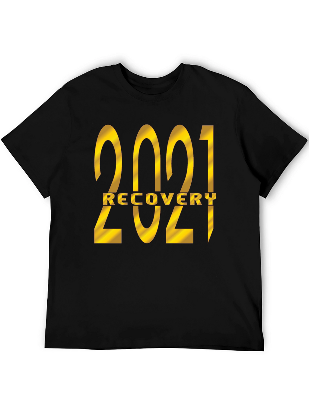 Recovery 2021 Graphic Tee