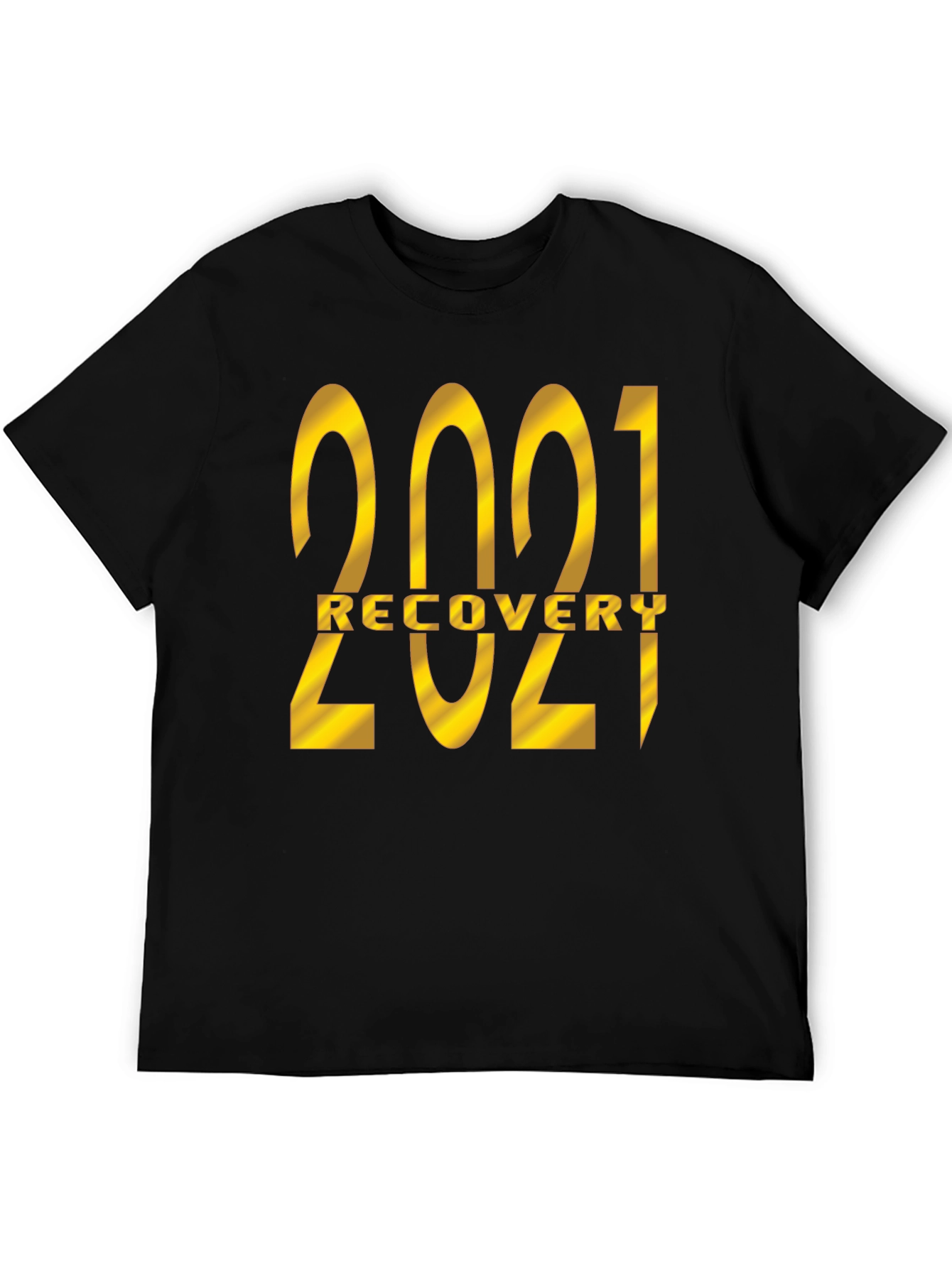 Recovery 2021 Graphic Tee
