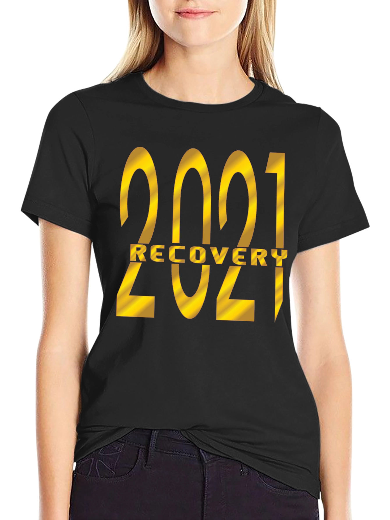 Recovery 2021 Graphic Tee