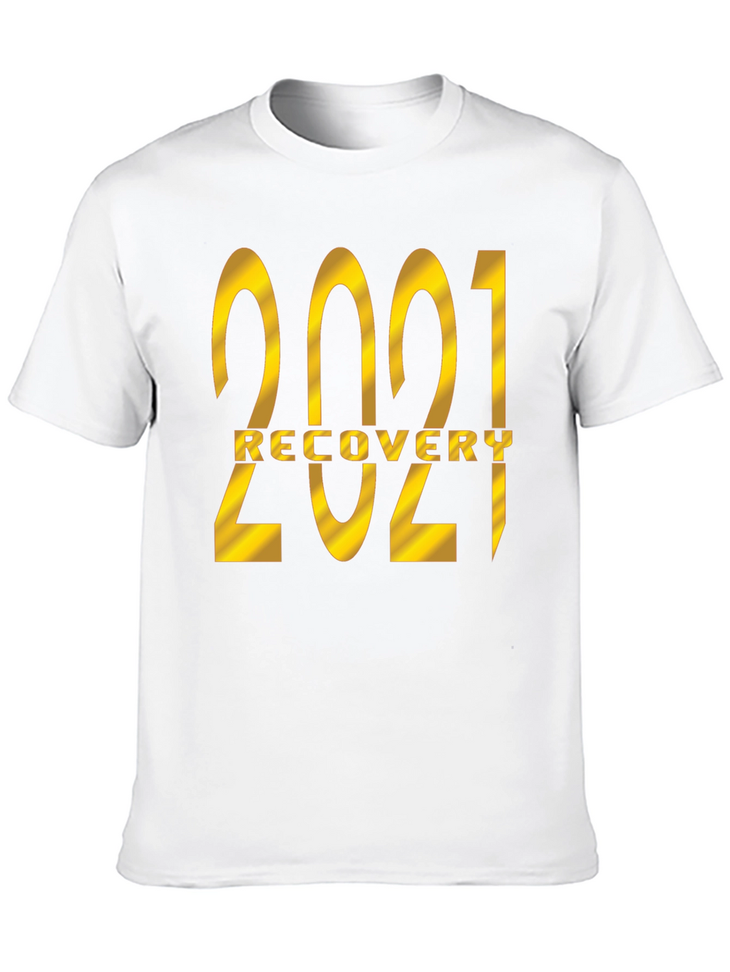 Recovery 2021 Graphic Tee