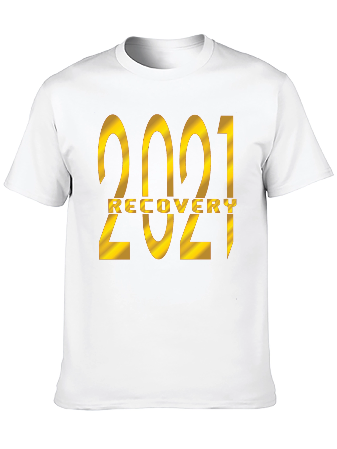 Recovery 2021 Graphic Tee