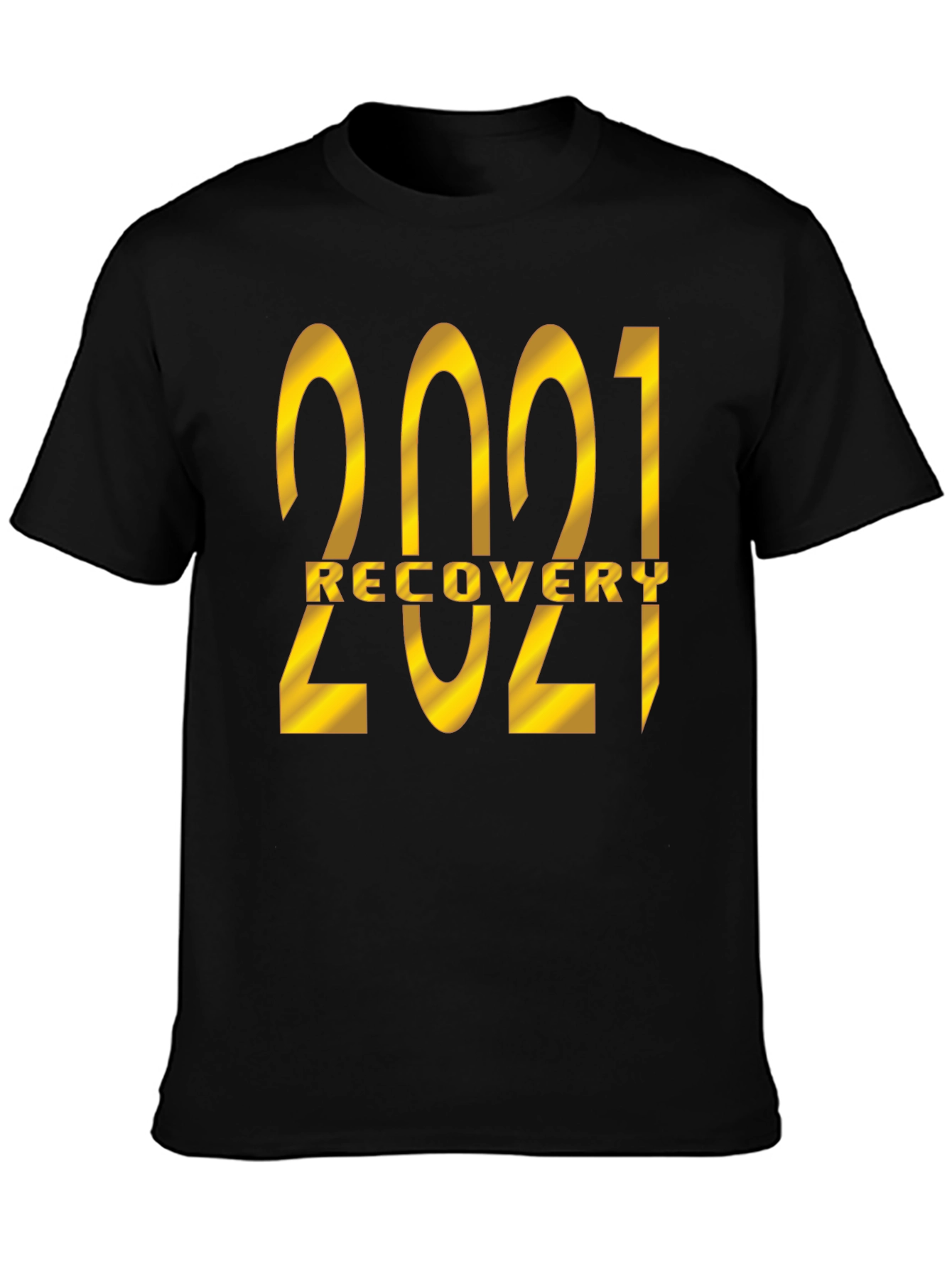 Recovery 2021 Graphic Tee