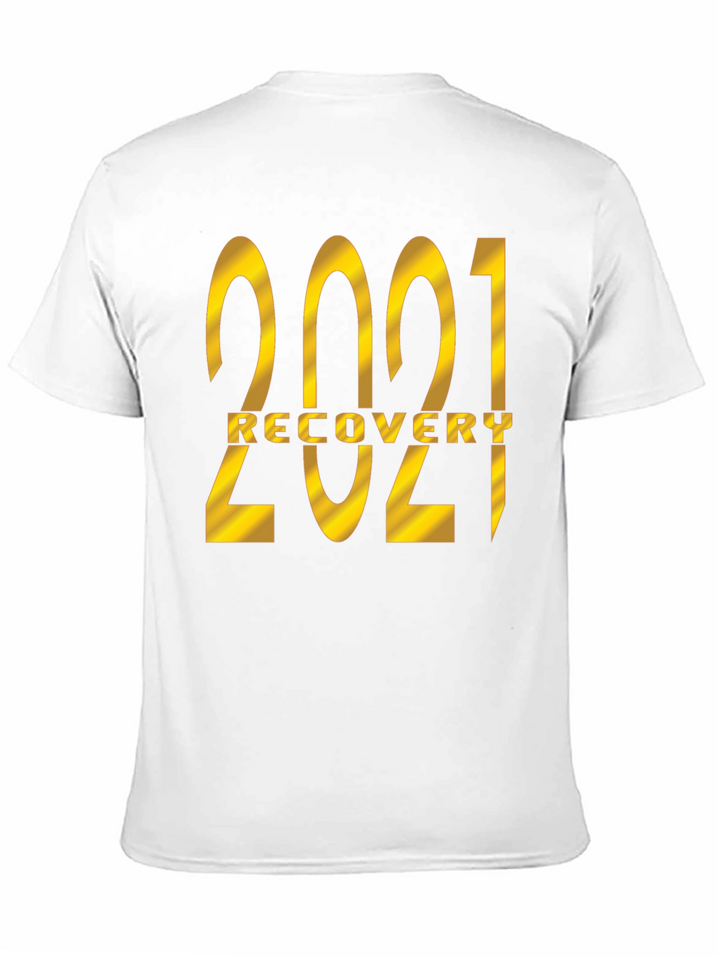 Recovery 2021 Graphic Tee