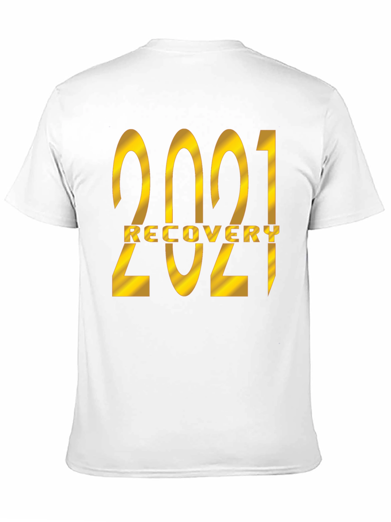 Recovery 2021 Graphic Tee