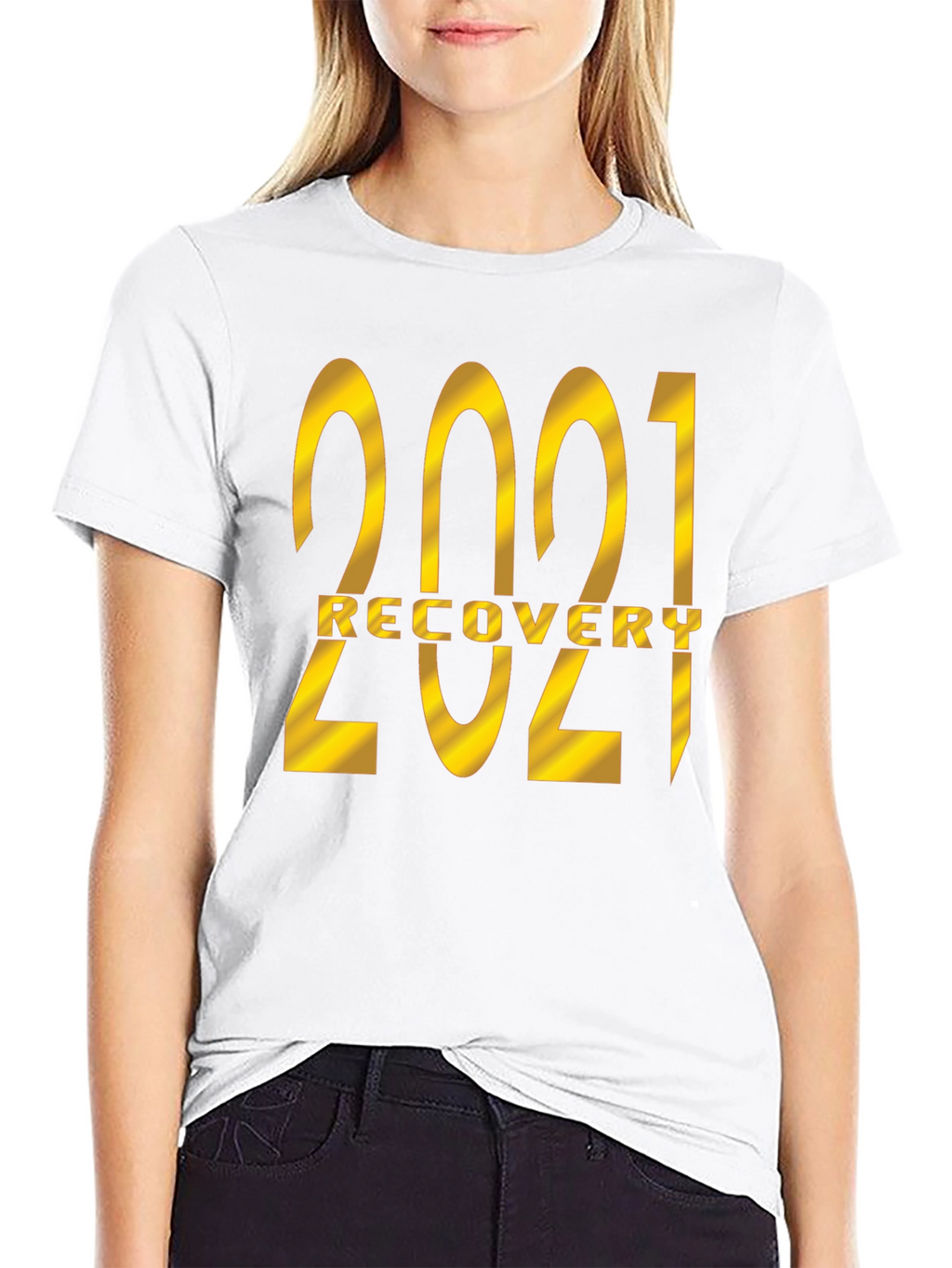 Recovery 2021 Graphic Tee