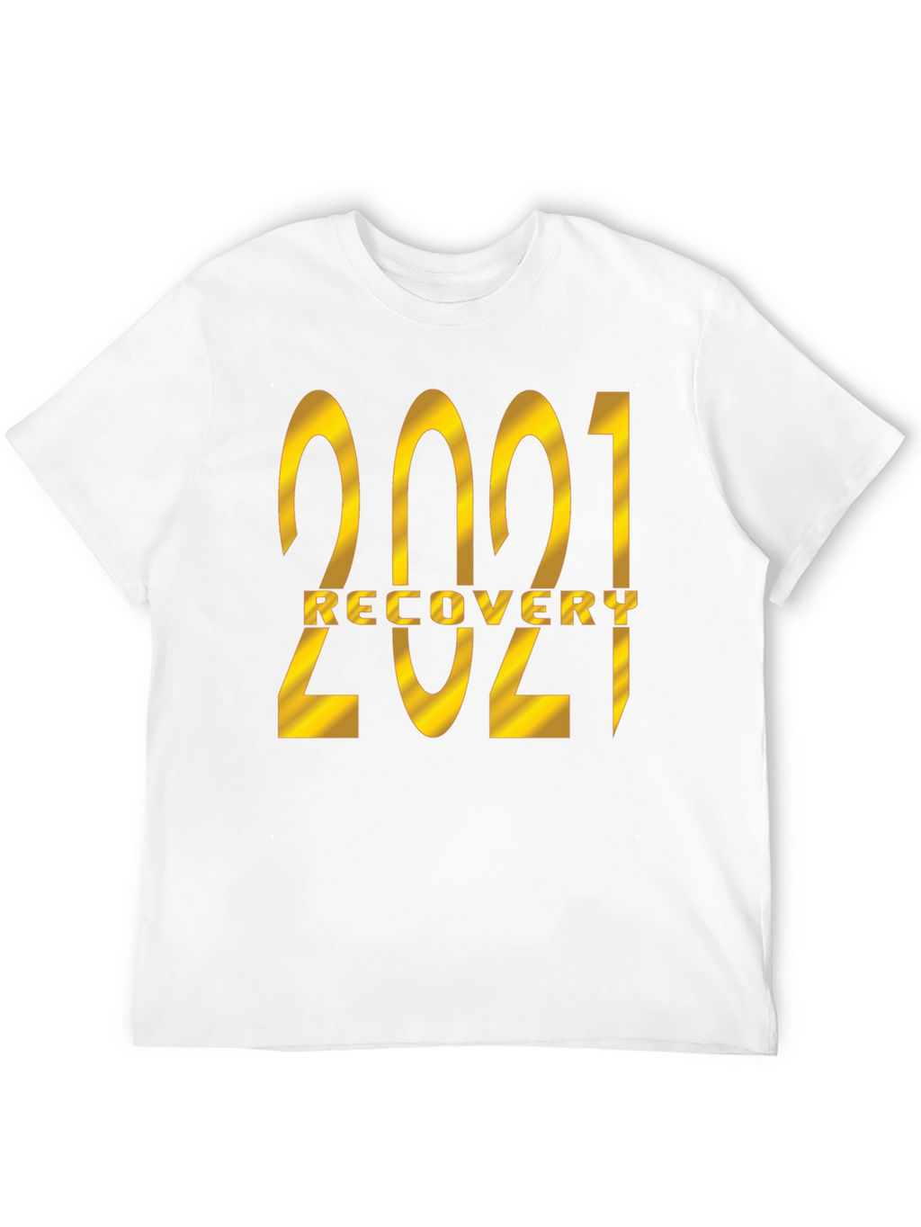 Recovery 2021 Graphic Tee