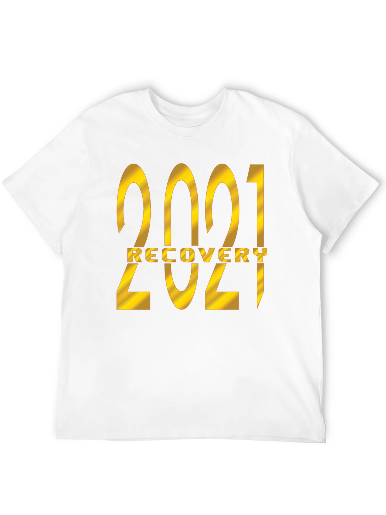 Recovery 2021 Graphic Tee