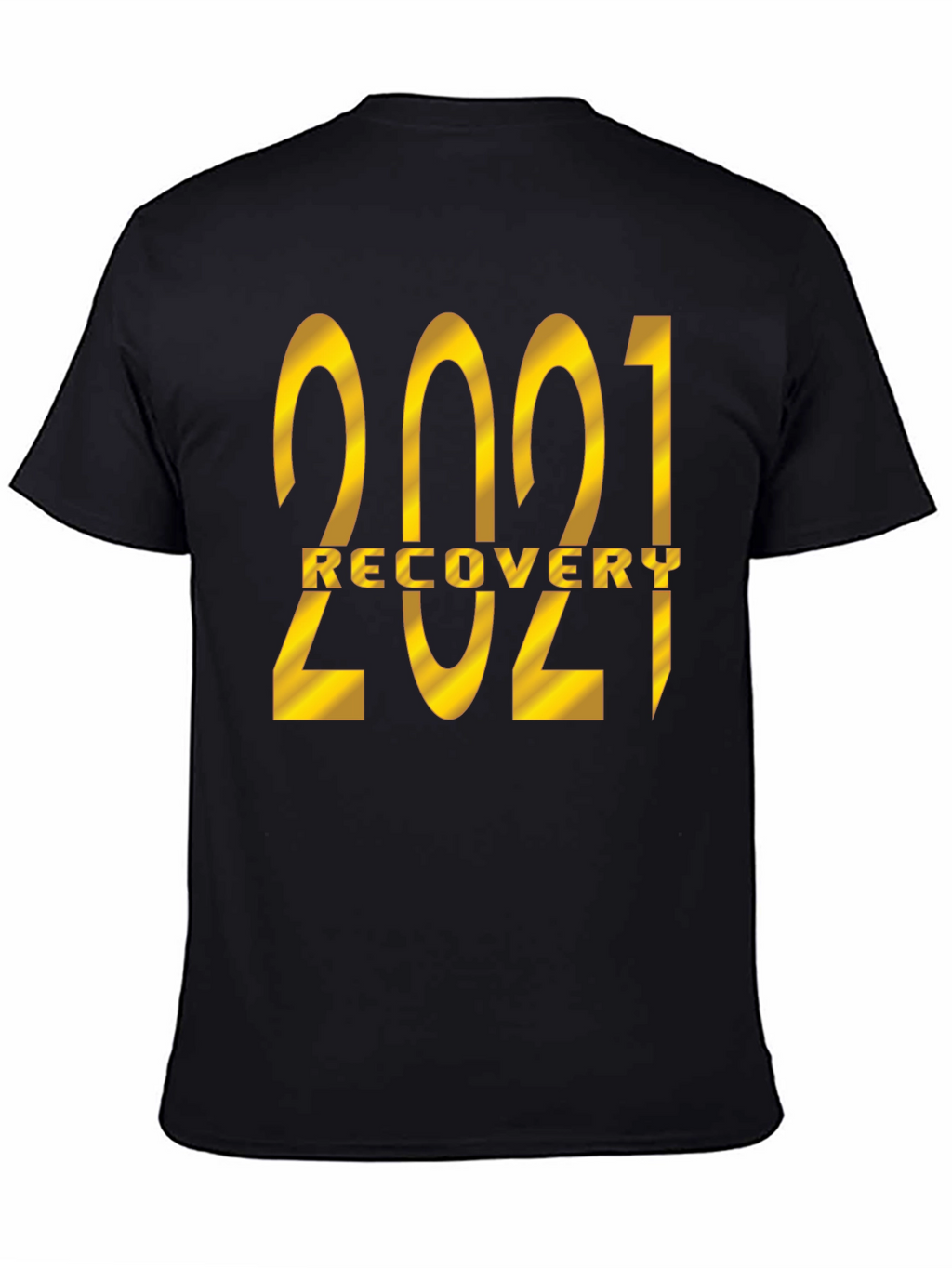 Recovery 2021 Graphic Tee