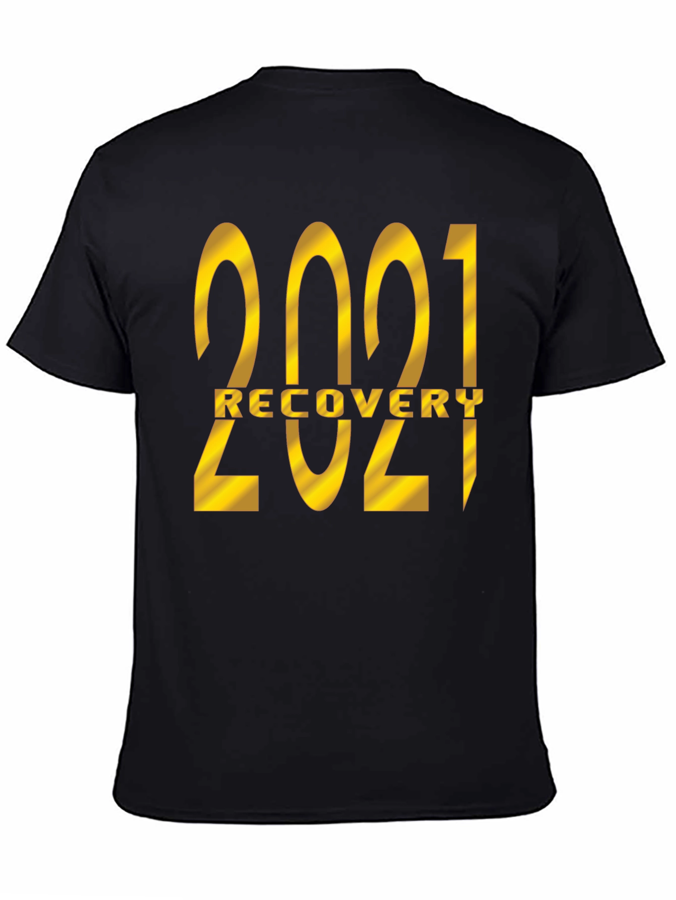 Recovery 2021 Graphic Tee