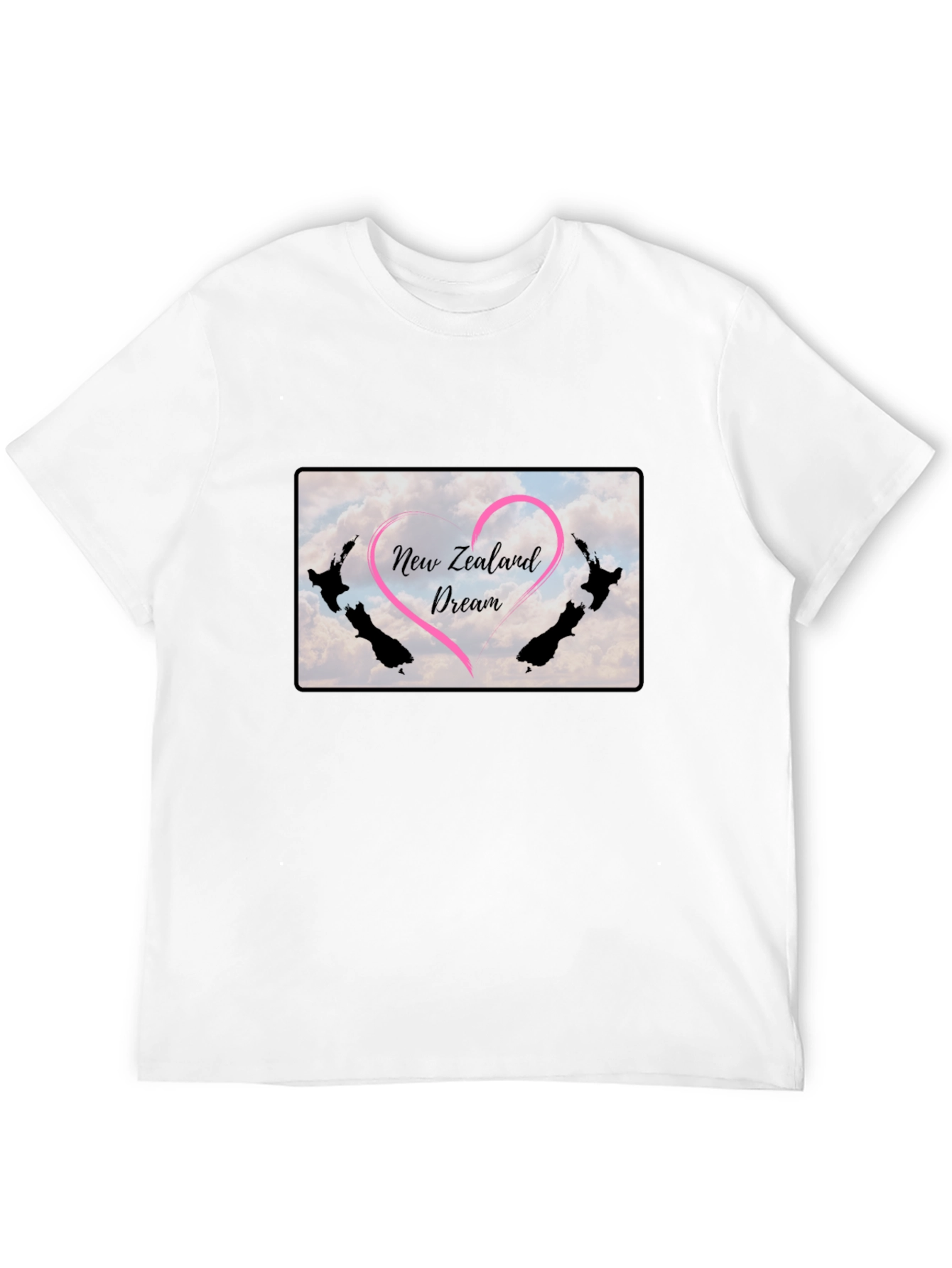 New Zealand Dream T-Shirt