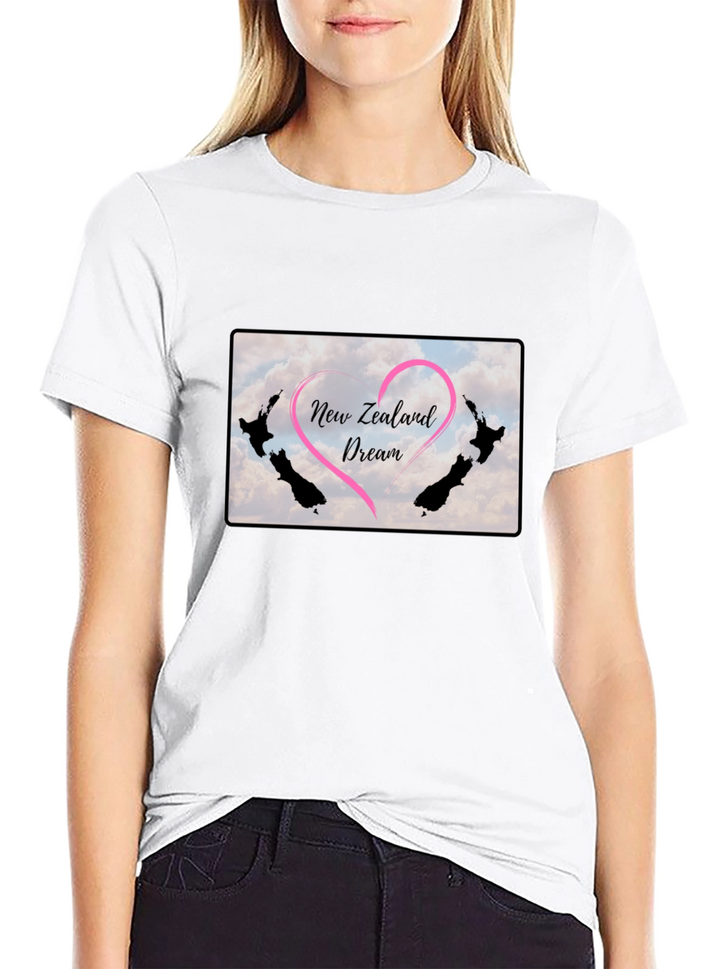 New Zealand Dream T-Shirt