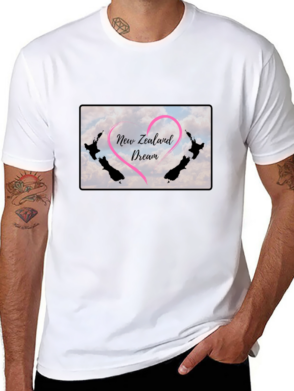 New Zealand Dream T-Shirt