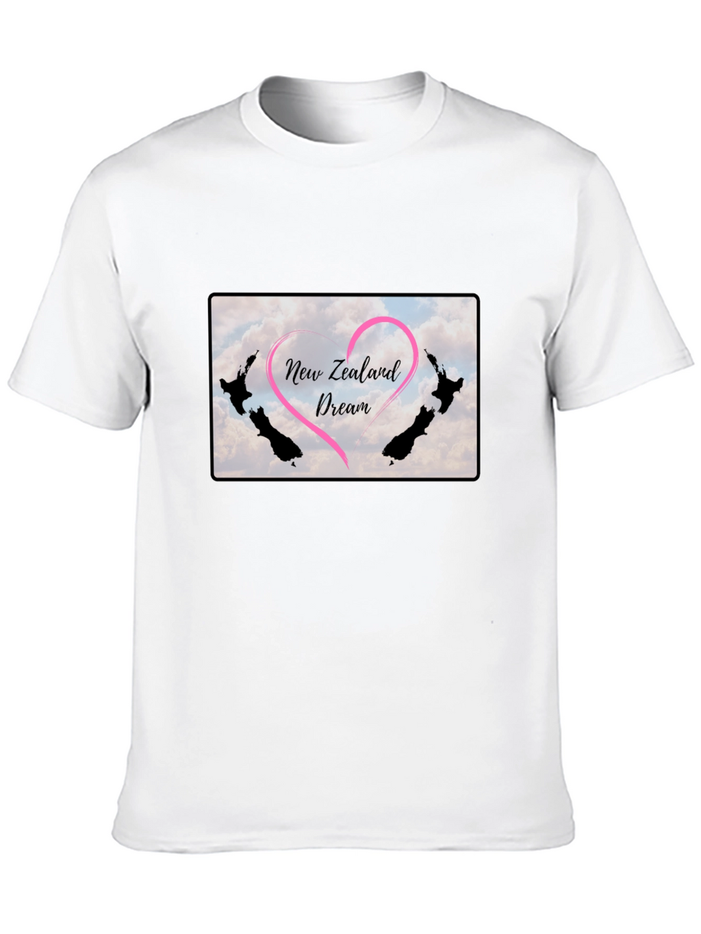 New Zealand Dream T-Shirt