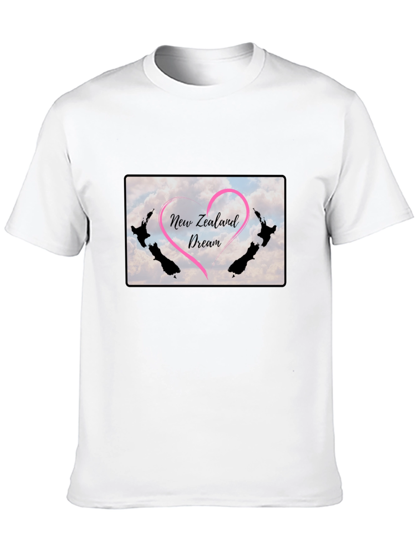 New Zealand Dream T-Shirt