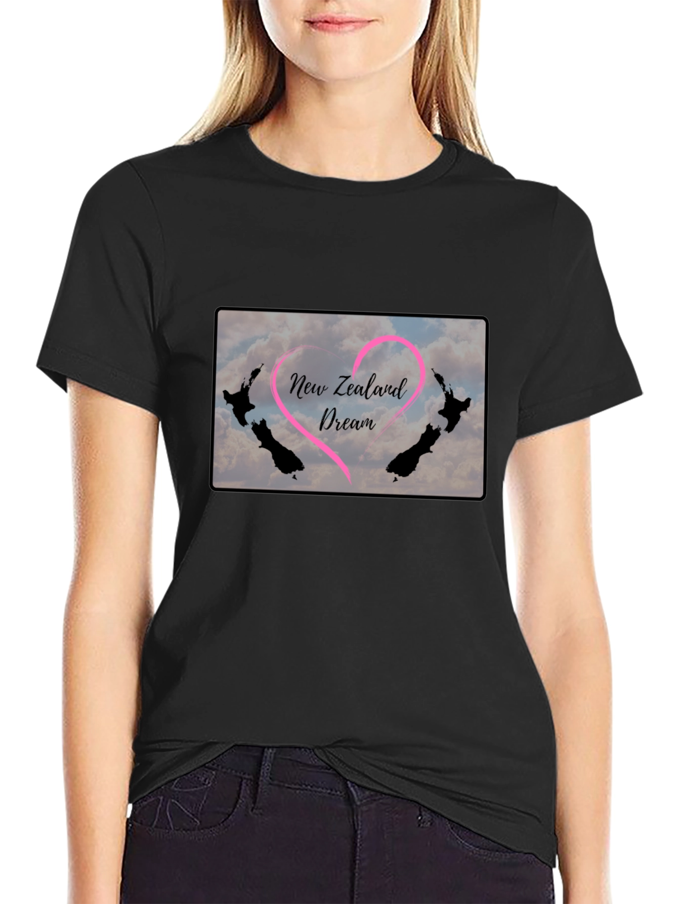 New Zealand Dream T-Shirt