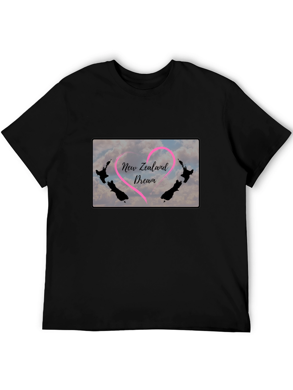 New Zealand Dream T-Shirt