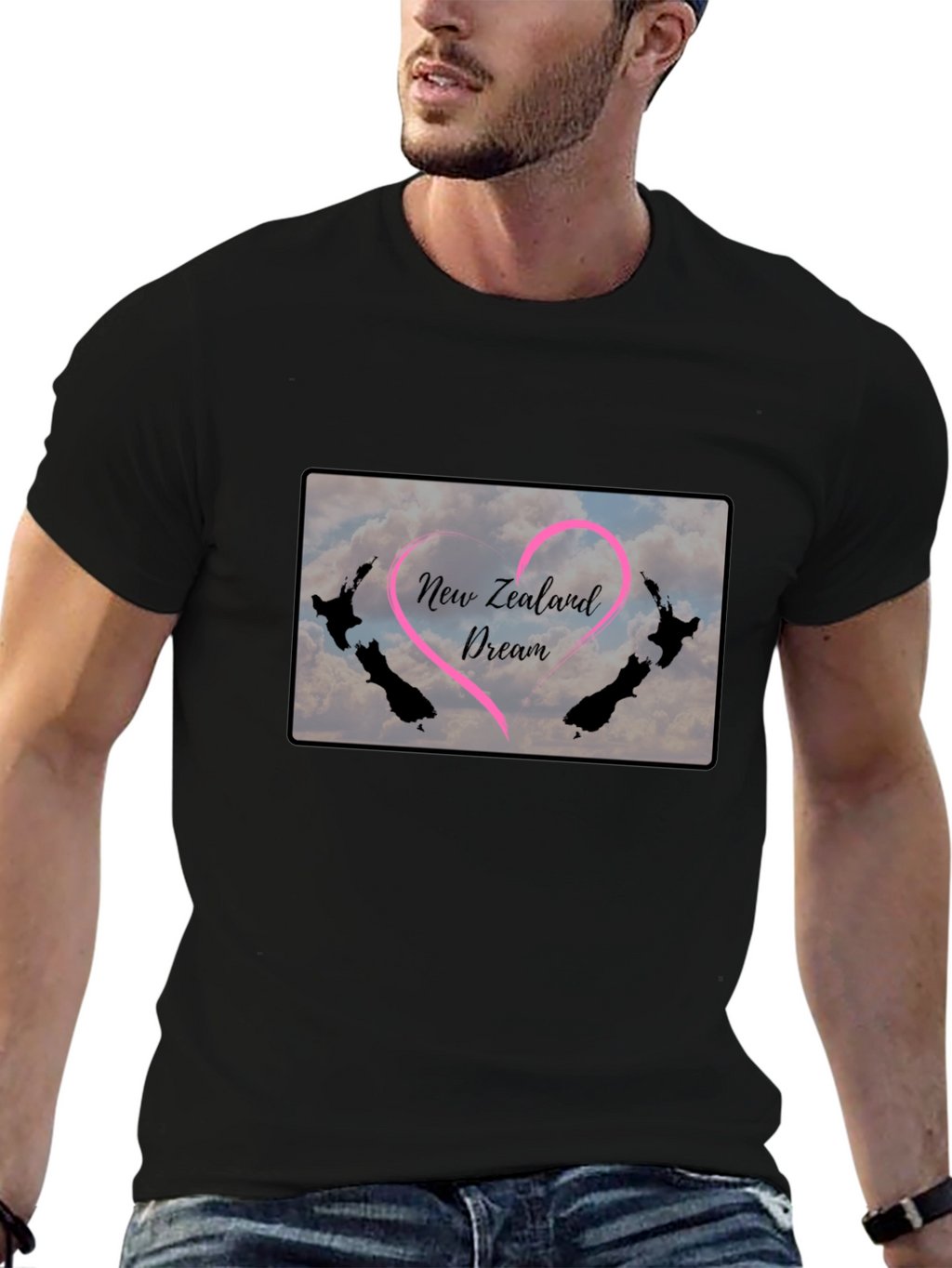 New Zealand Dream T-Shirt
