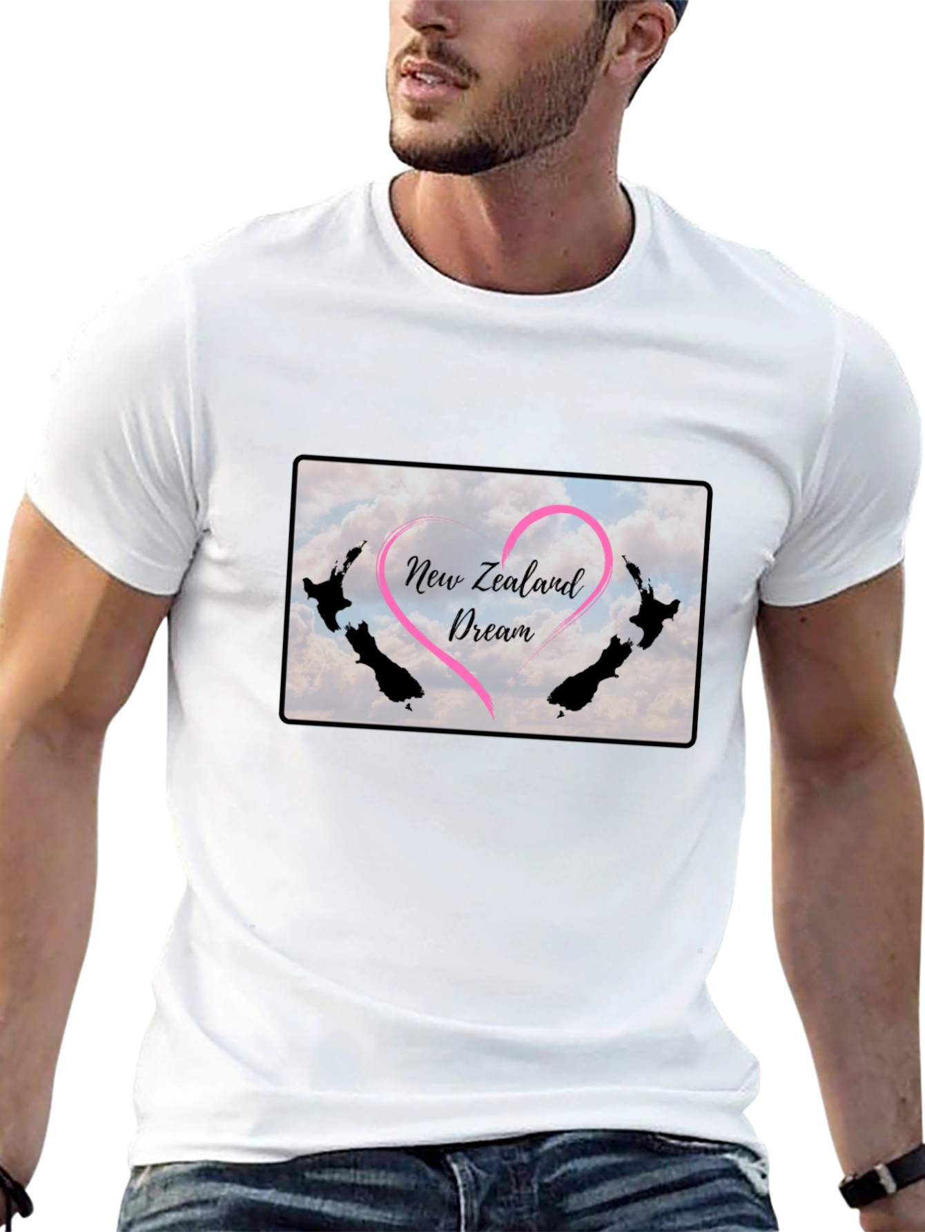 New Zealand Dream T-Shirt