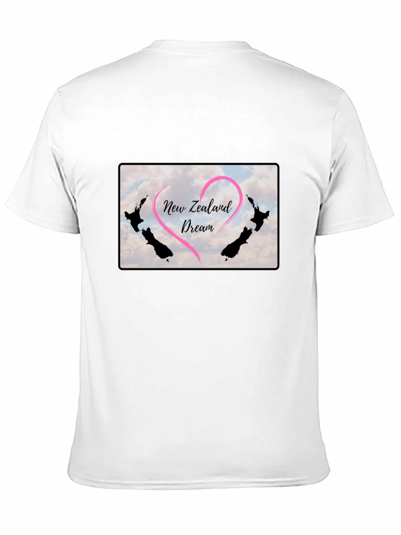 New Zealand Dream T-Shirt