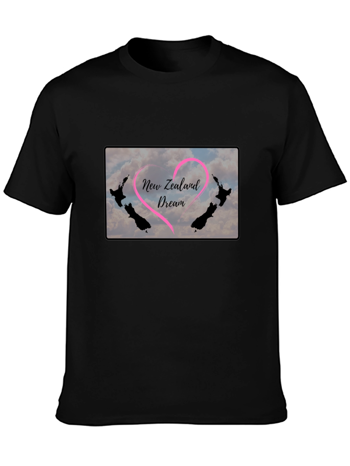 New Zealand Dream T-Shirt