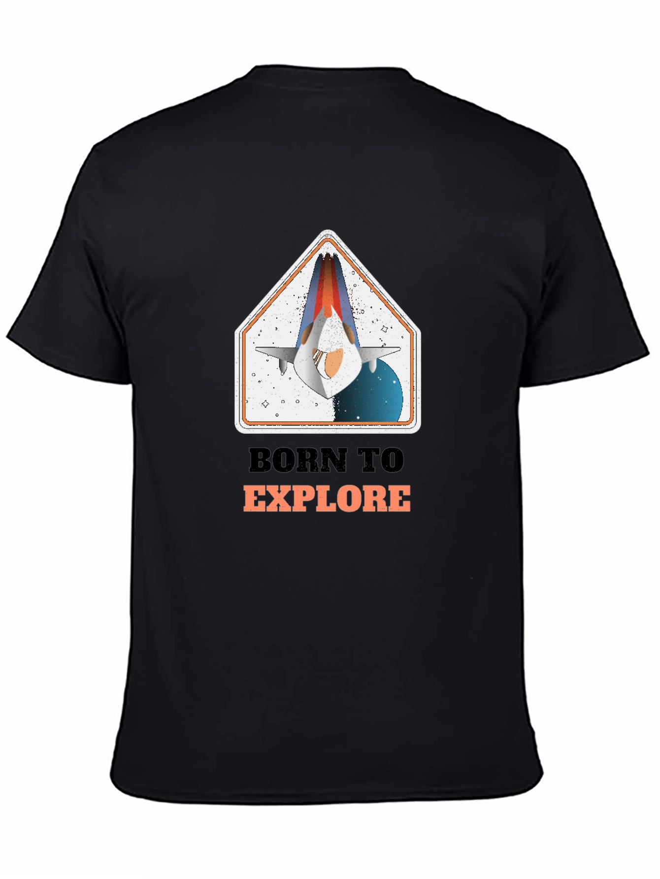 Born to Explore Space T-Shirt