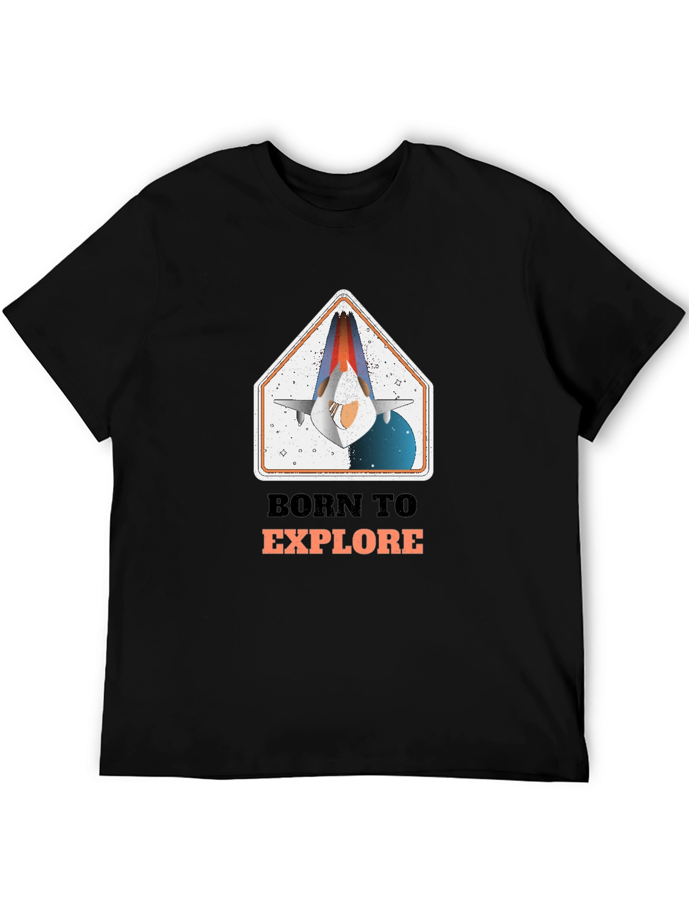 Born to Explore Space T-Shirt