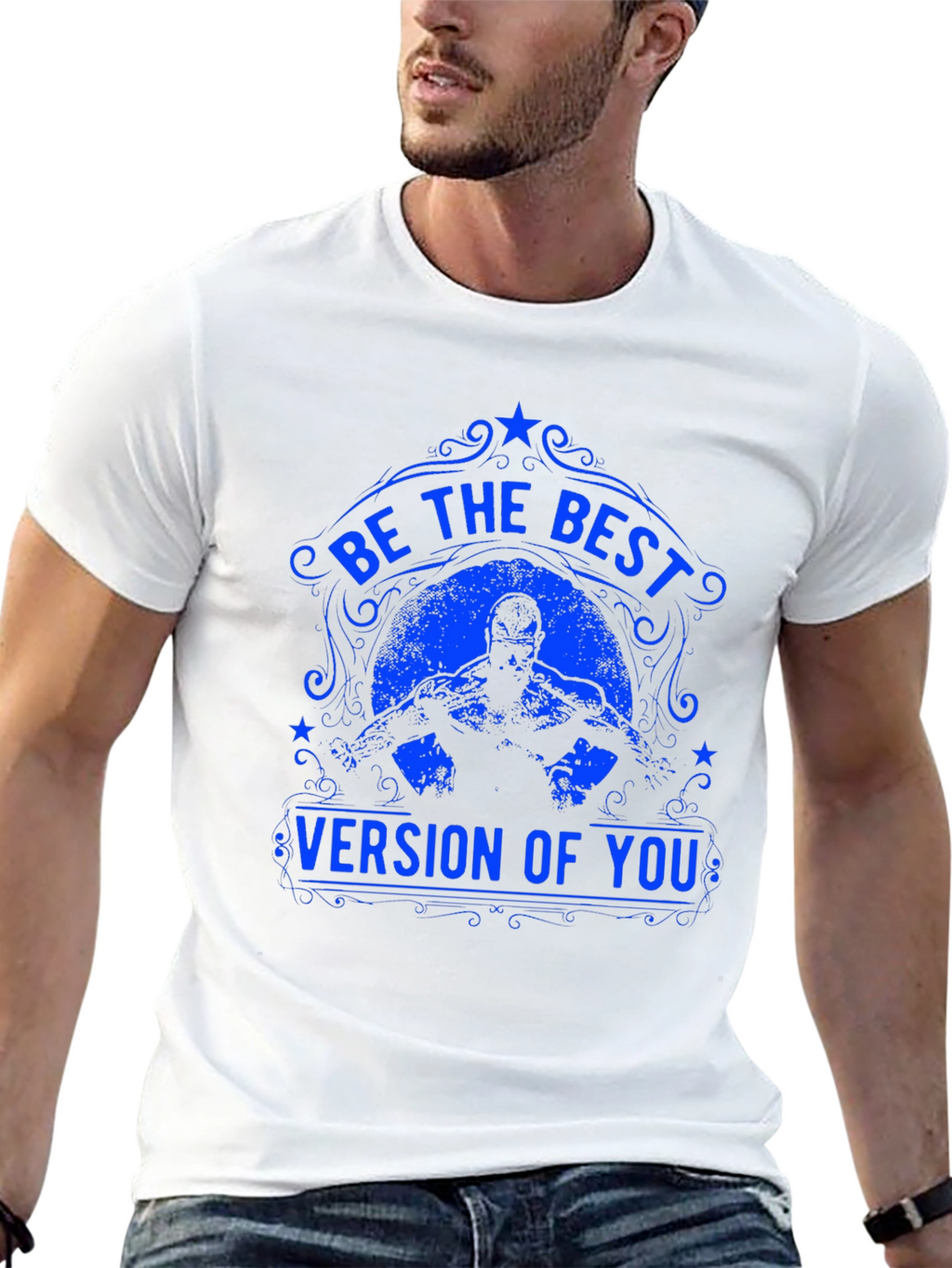 Be The Best Version Of You T-Shirt