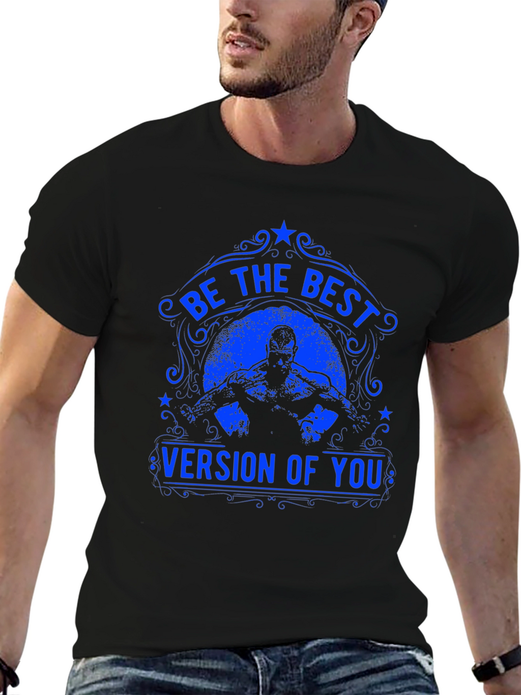 Be The Best Version Of You T-Shirt