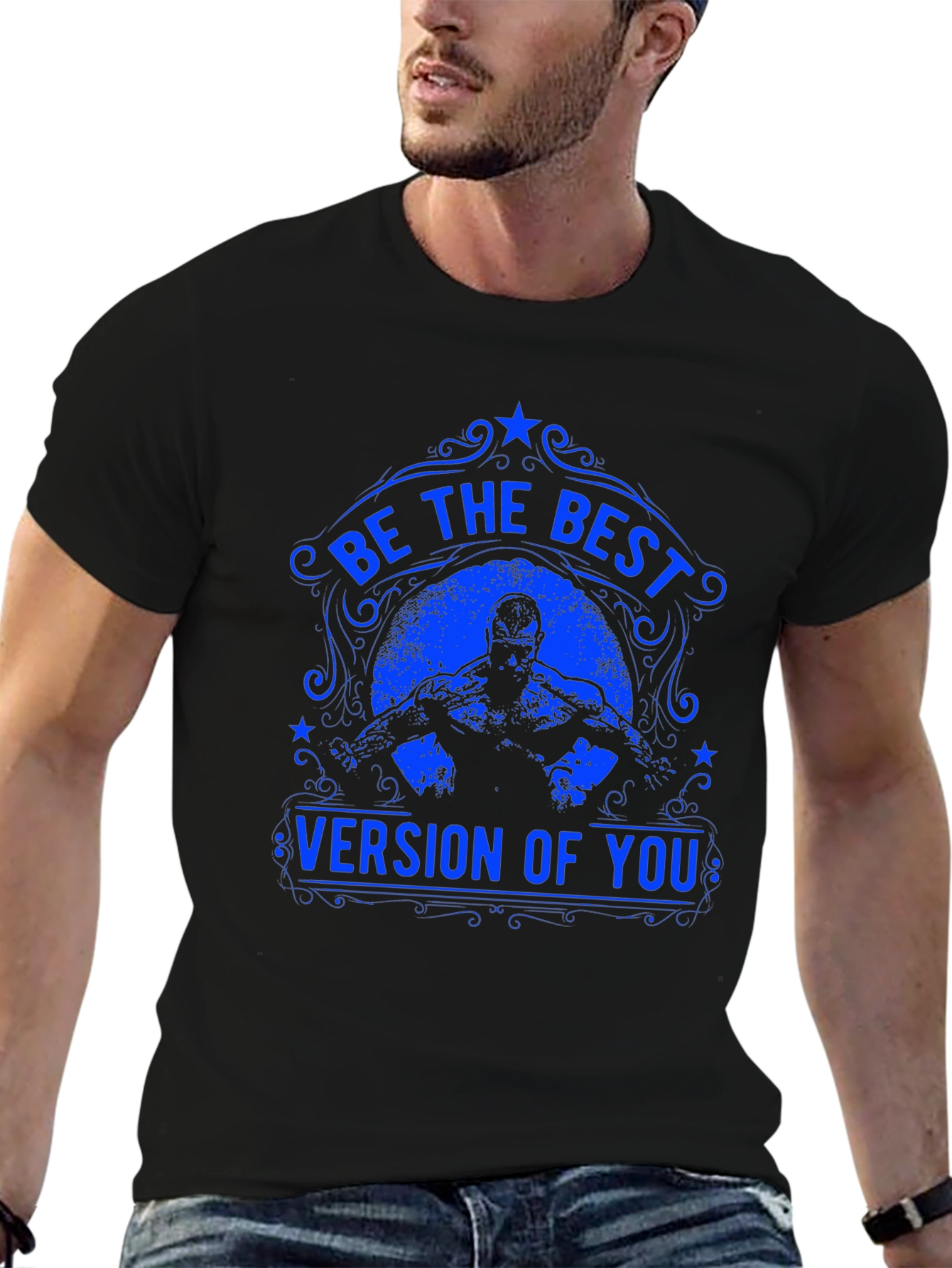 Be The Best Version Of You T-Shirt