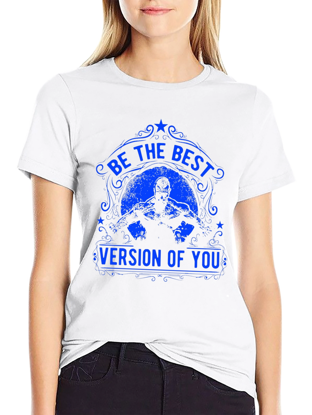 Be The Best Version Of You T-Shirt