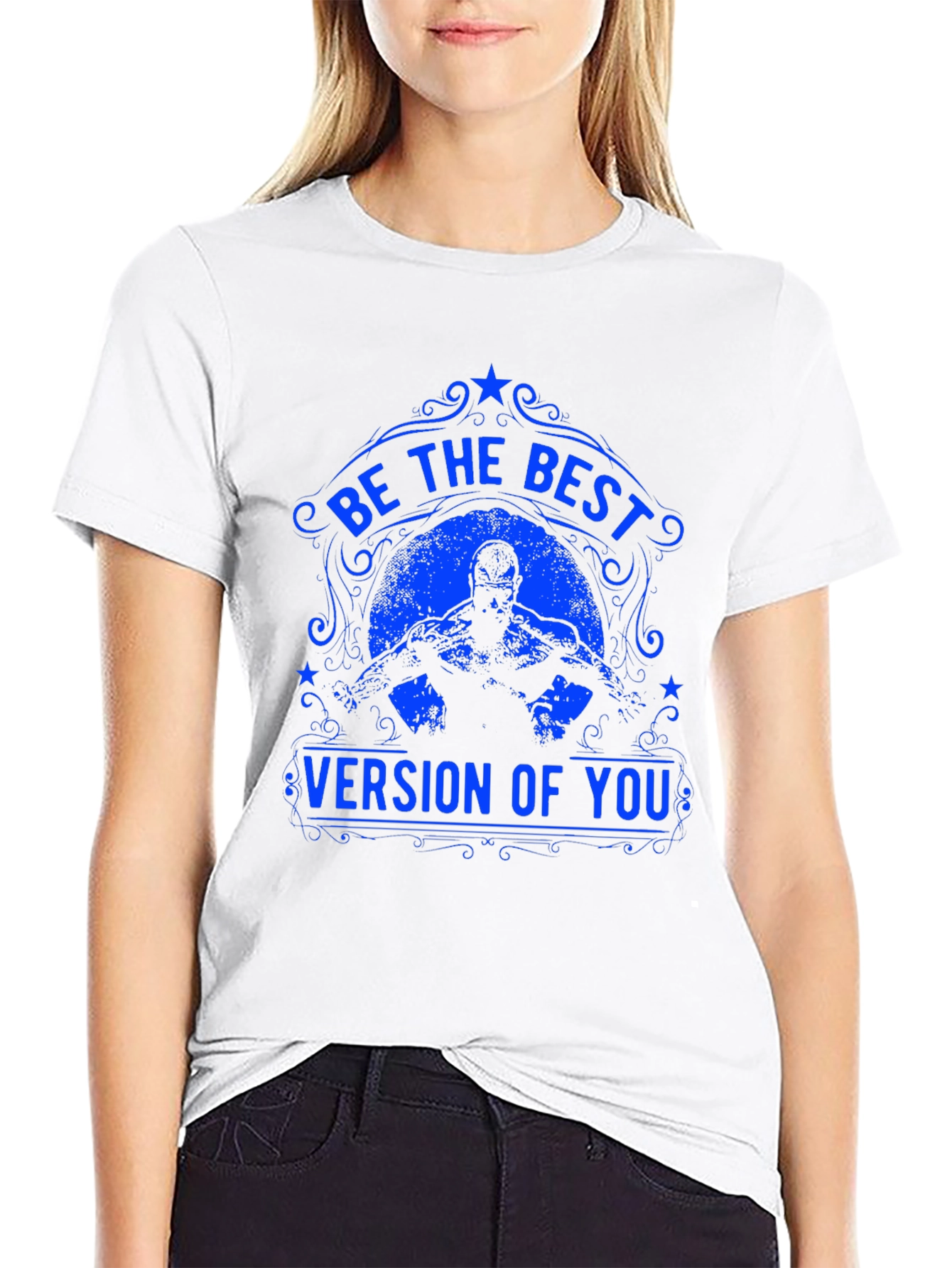 Be The Best Version Of You T-Shirt