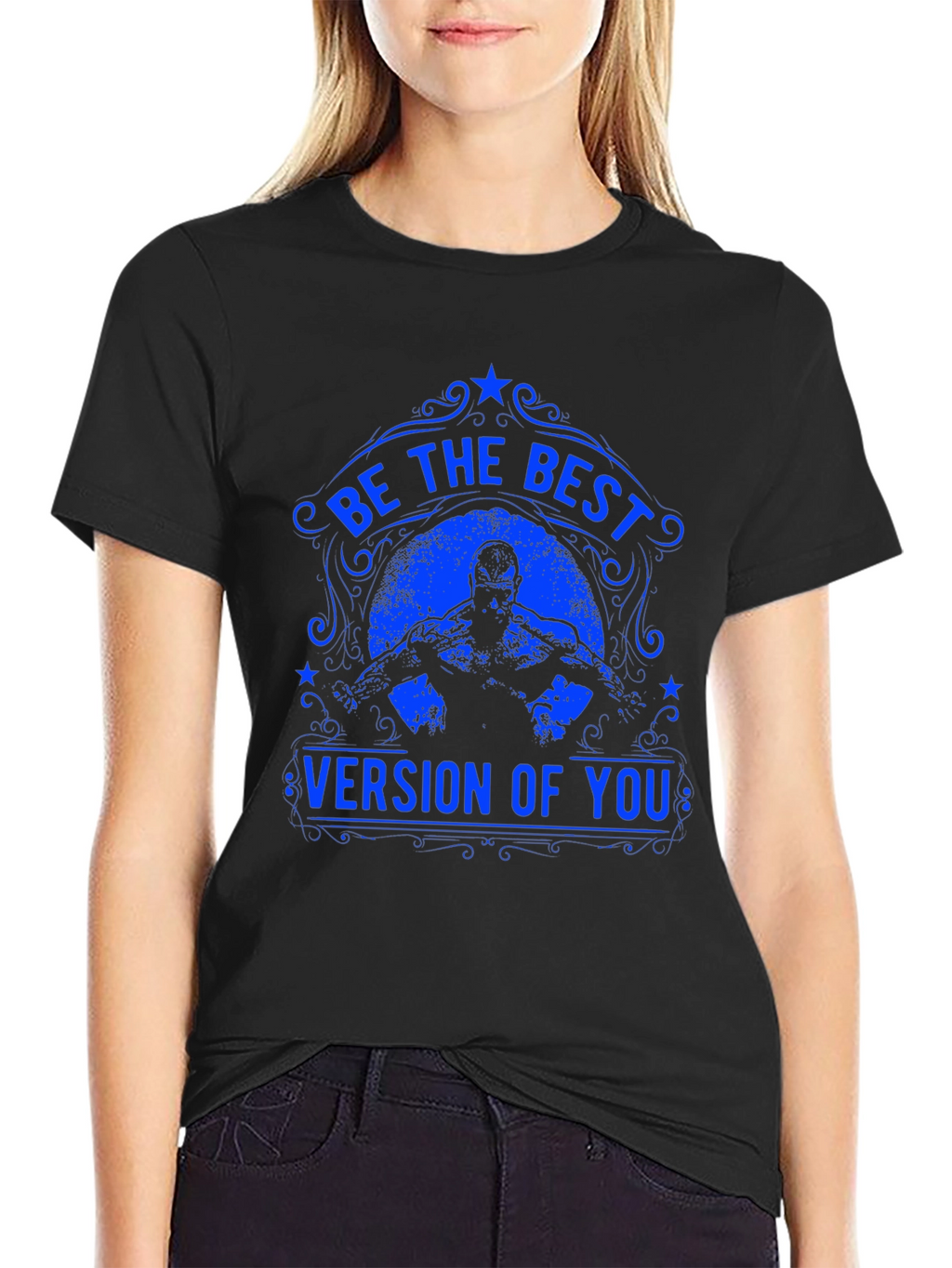 Be The Best Version Of You T-Shirt
