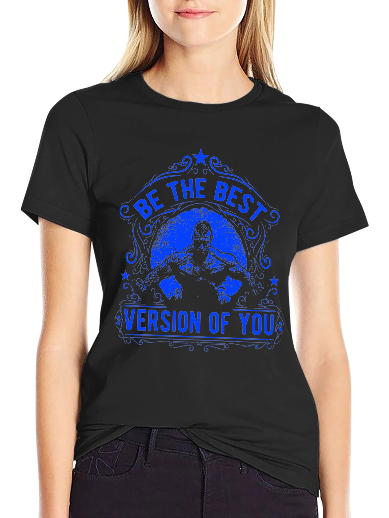 Be The Best Version Of You T-Shirt
