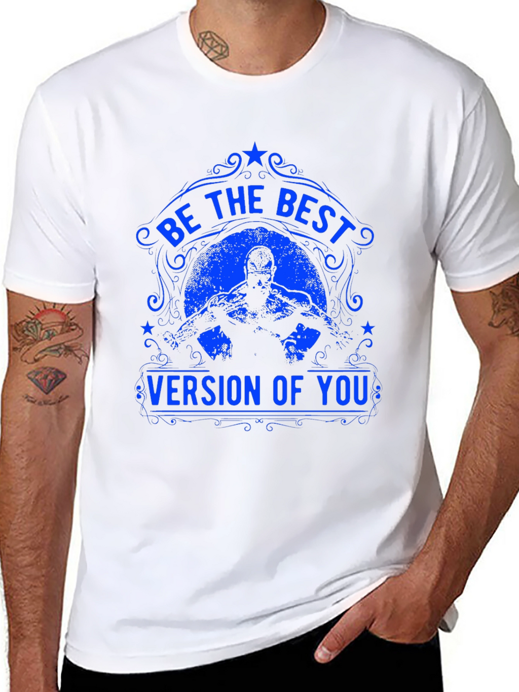Be The Best Version Of You T-Shirt
