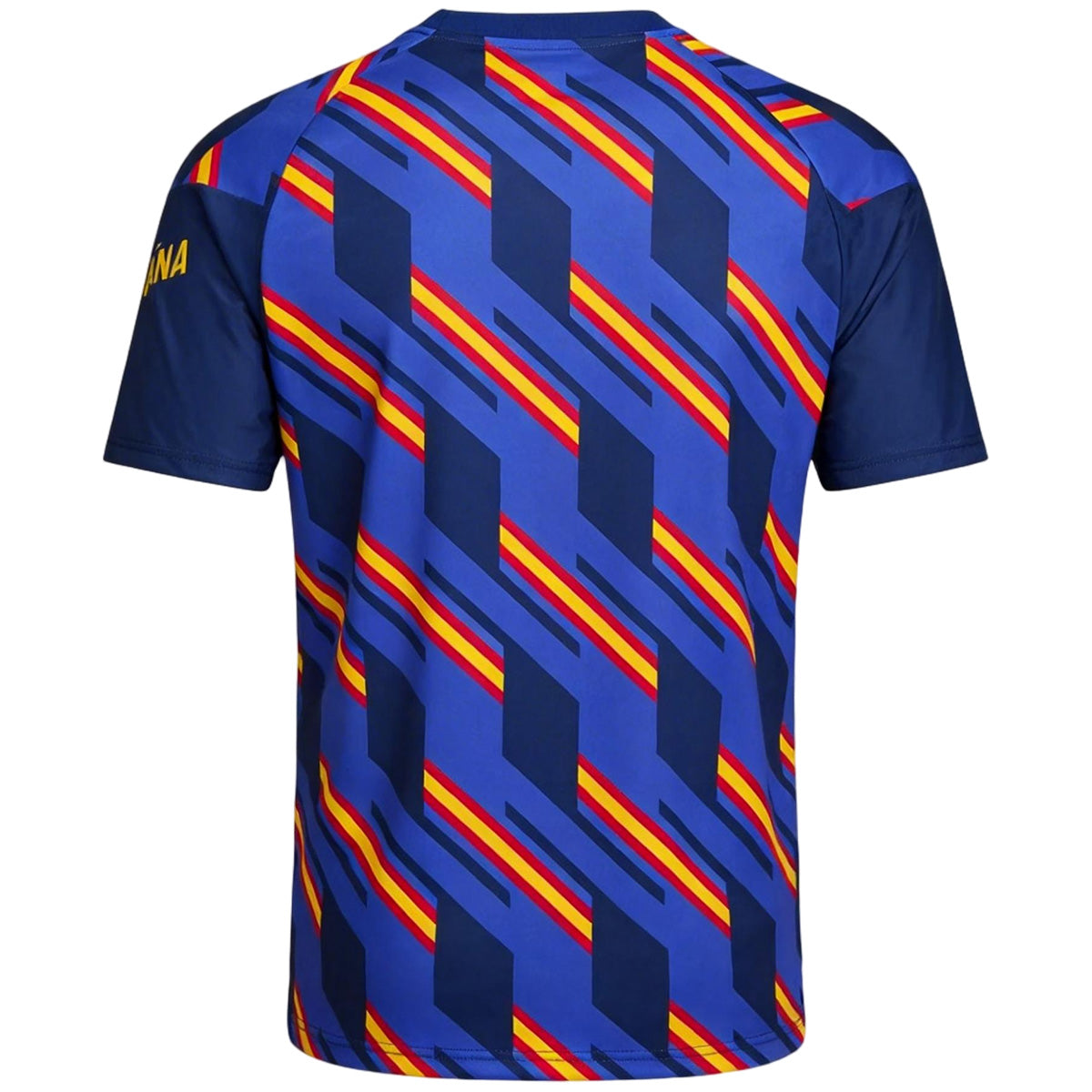 Spain Pre-Match Jersey World Cup 2026 Image 4