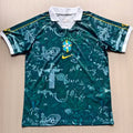 Copy 2026/27 Brazil Special Edition Fans Soccer Jersey Front