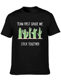 Team First Grade Cactus T-Shirt
