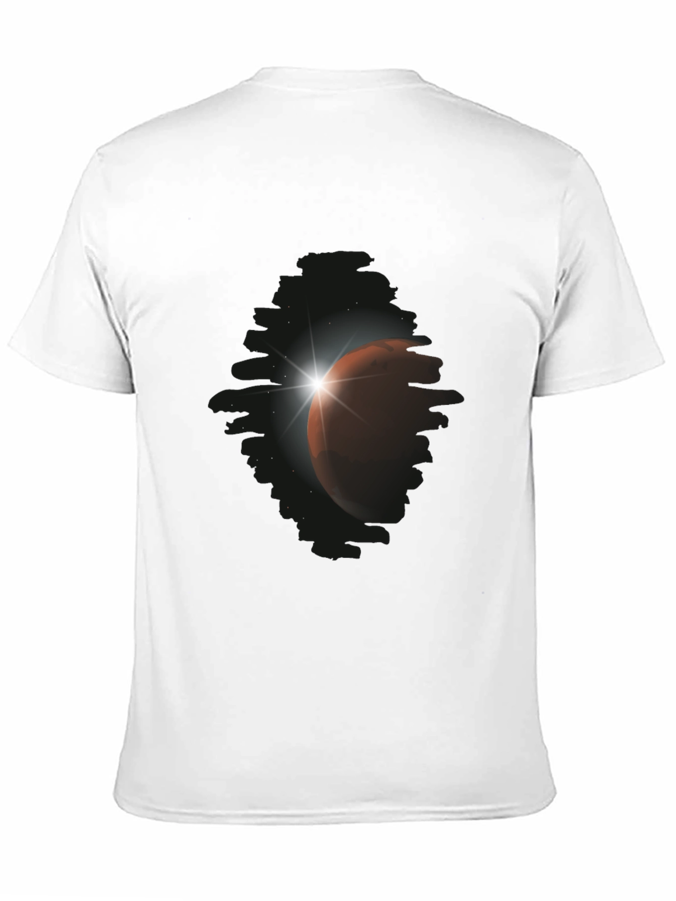 Mars Graphic T-Shirt