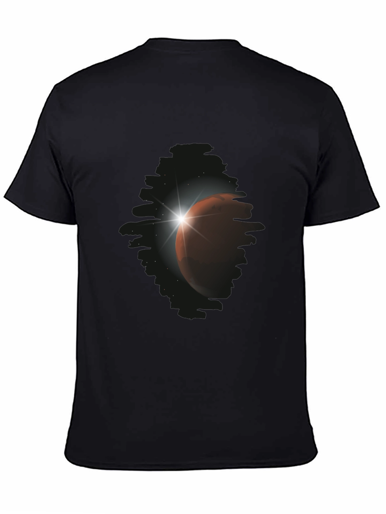 Mars Graphic T-Shirt