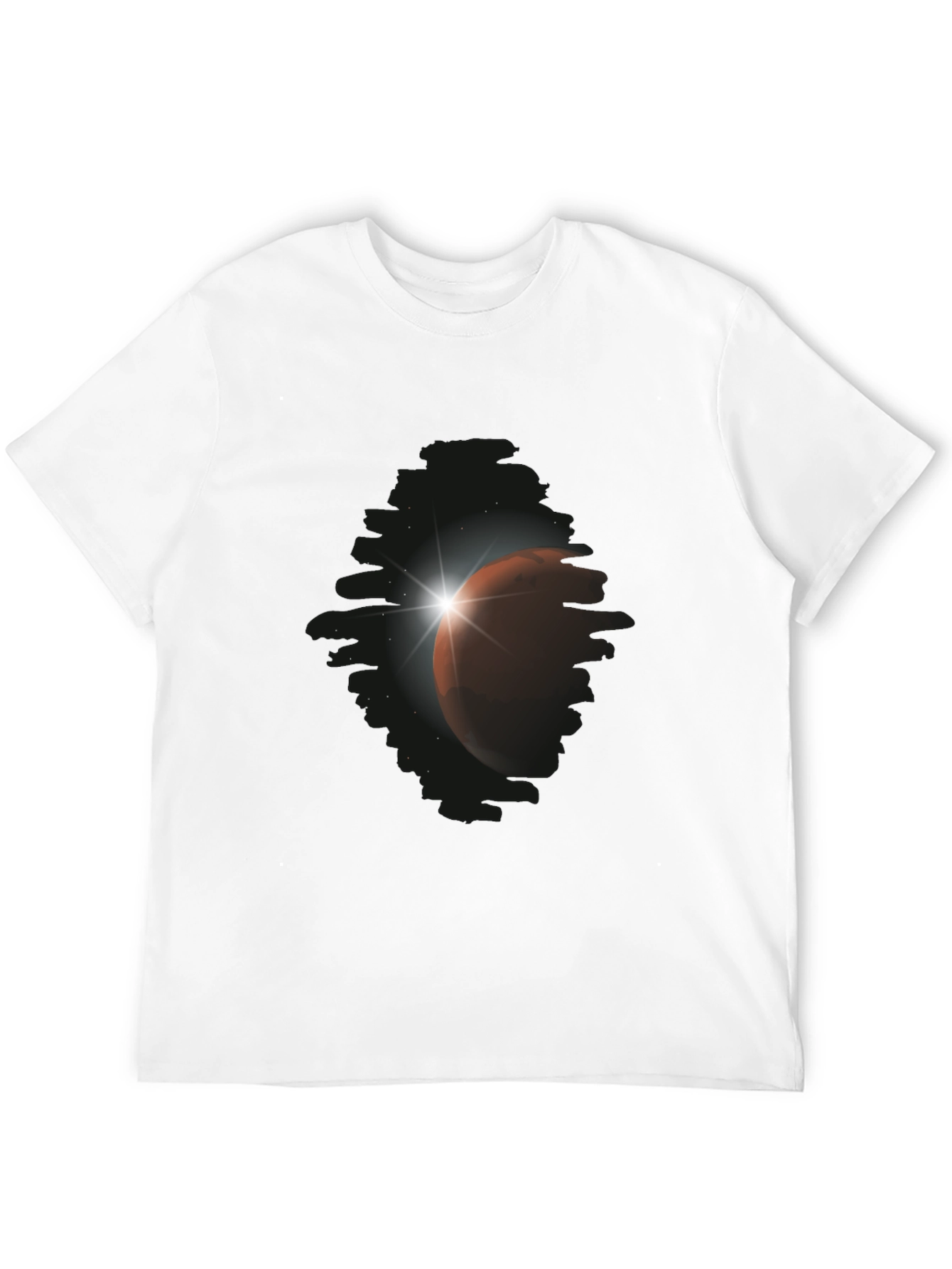 Mars Graphic T-Shirt