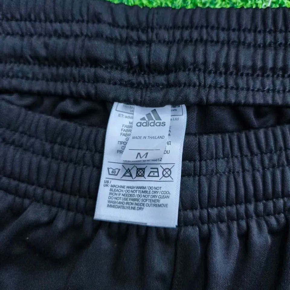 2026/27 Mexico Black Sports Trousers Detail 2