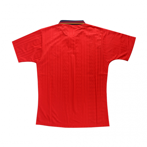 Retro Spain Home Jersey World Cup 1994 Image 6