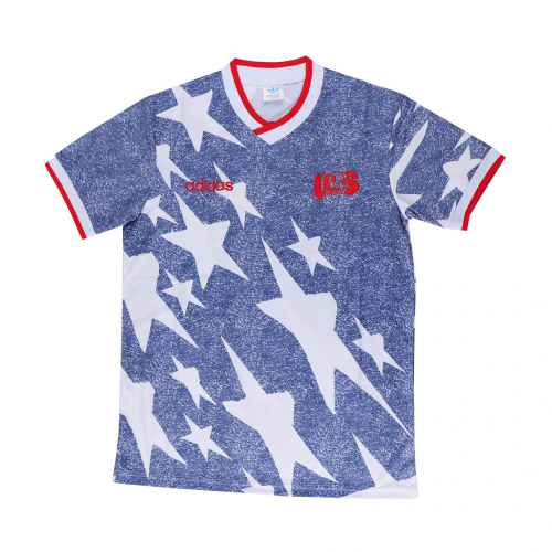 Retro USA Away Jersey World Cup 1994 Image 5