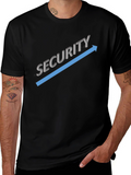 Security Upward Arrow T-Shirt