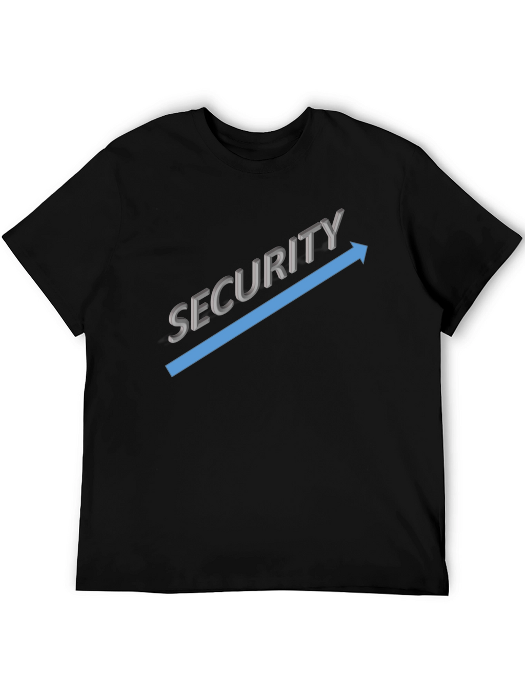 Security Upward Arrow T-Shirt
