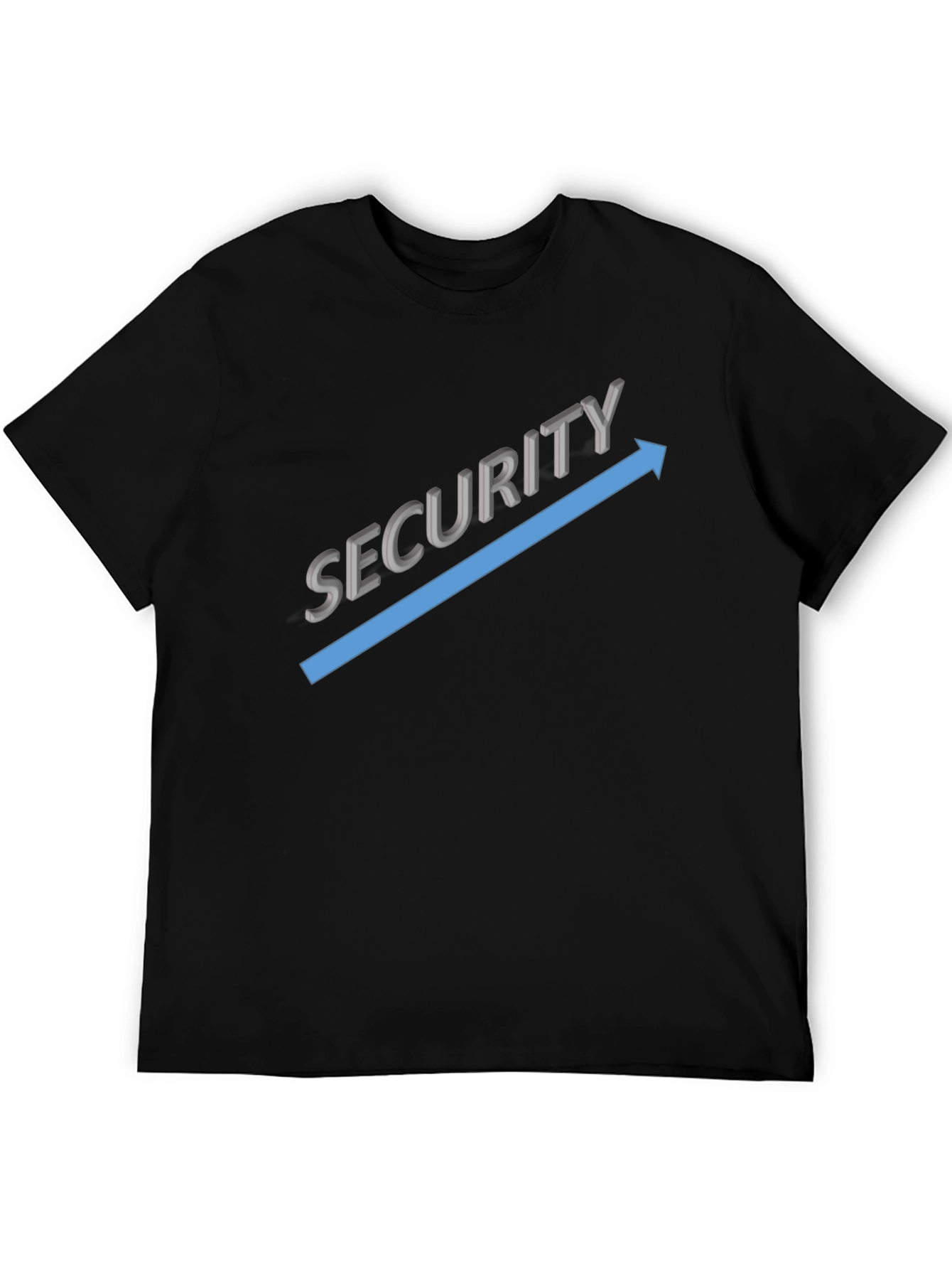 Security Upward Arrow T-Shirt